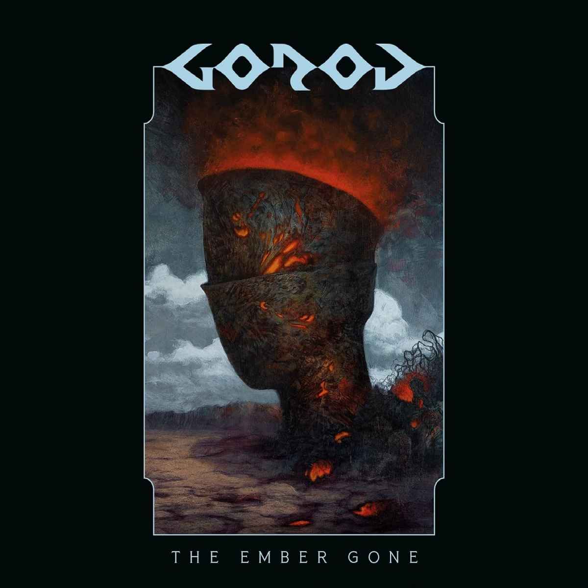 GOROD - The Ember Gone DIGI